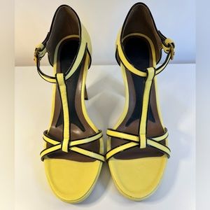 Marni heeled sandals